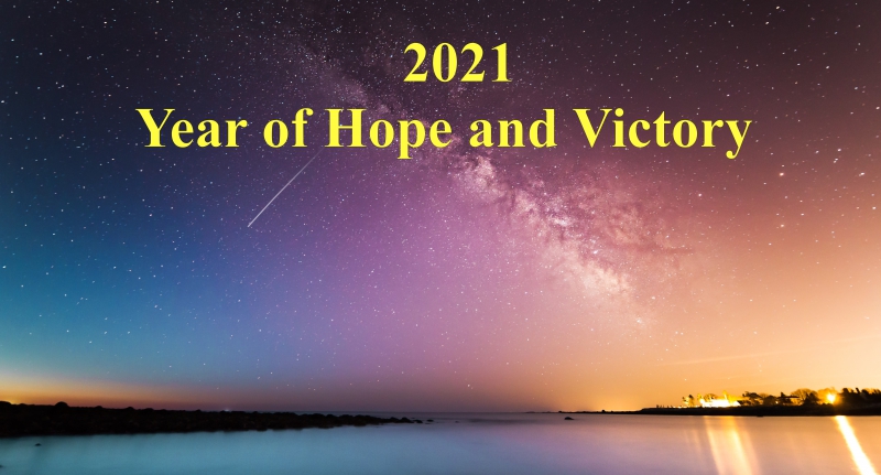 SGI Canada Newsletter, No.18 - January 15, 2021
