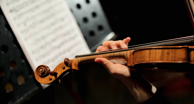 Let’s Create a Symphony of Great Joy!