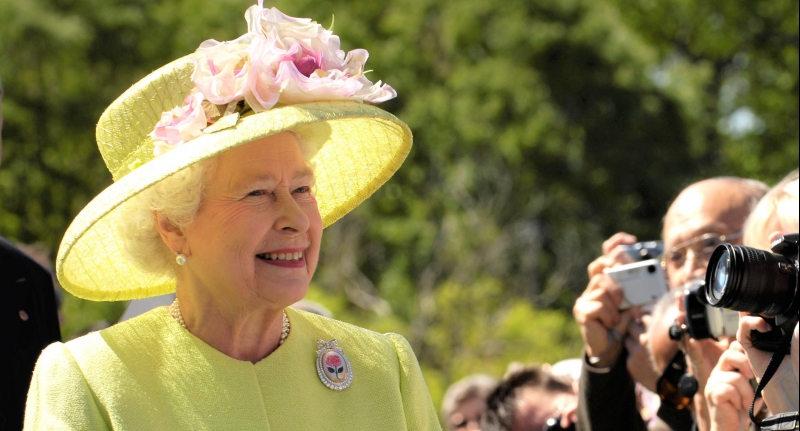 SGI Canada statement on the death of Queen Elizabeth II